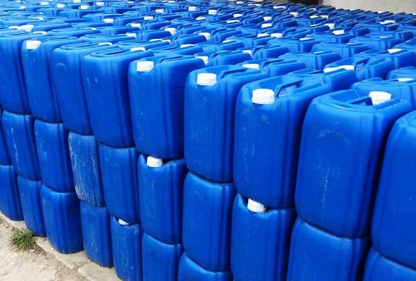 反滲透阻垢劑理化性質