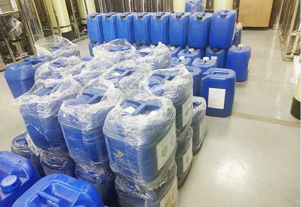 如何辨別反滲透阻垢劑的真偽