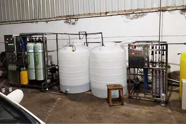 ro膜運行多久添加一次阻垢劑